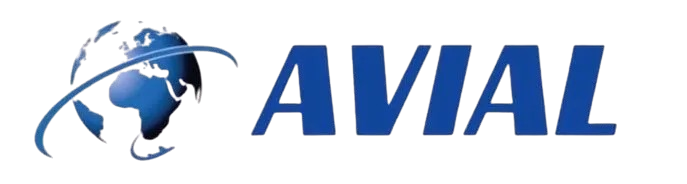 Логотип AVIAL LLC